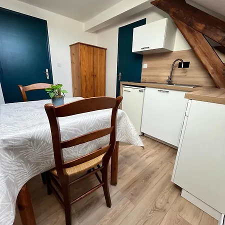 Jade - Petit Cocon Idealement Situe A Berck-plage Berck