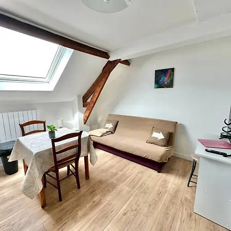 Lejlighed Jade - Petit Cocon Idealement Situe A Berck-plage