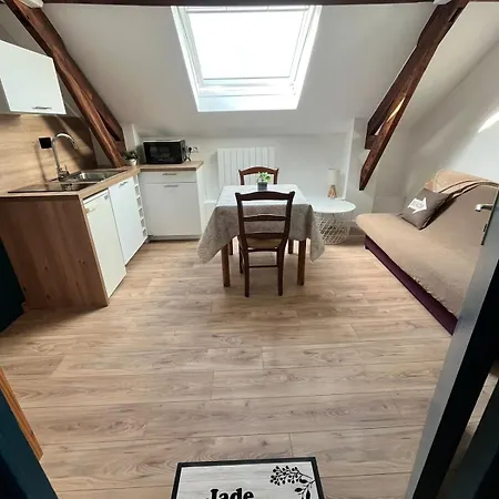 Jade - Petit Cocon Idealement Situe A Berck-plage شقة *