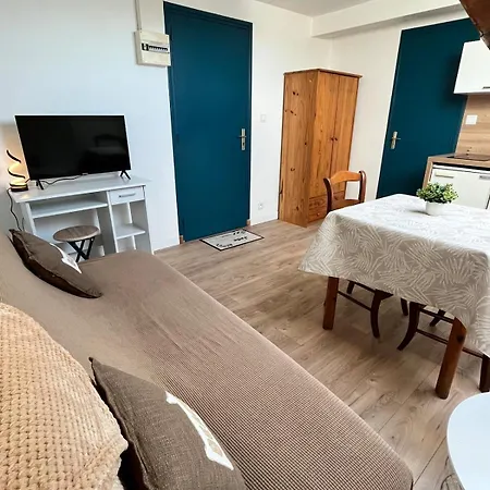 Jade - Petit Cocon Idealement Situe A Berck-plage Berck